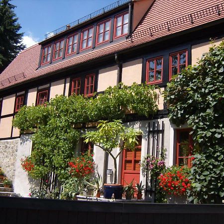 Winzerhaus Rissweg 15 Villa Dresden Exterior photo