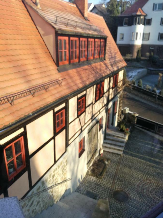 Winzerhaus Rissweg 15 Villa Dresden Exterior photo